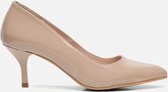 Giulia Pumps beige - Maat 38