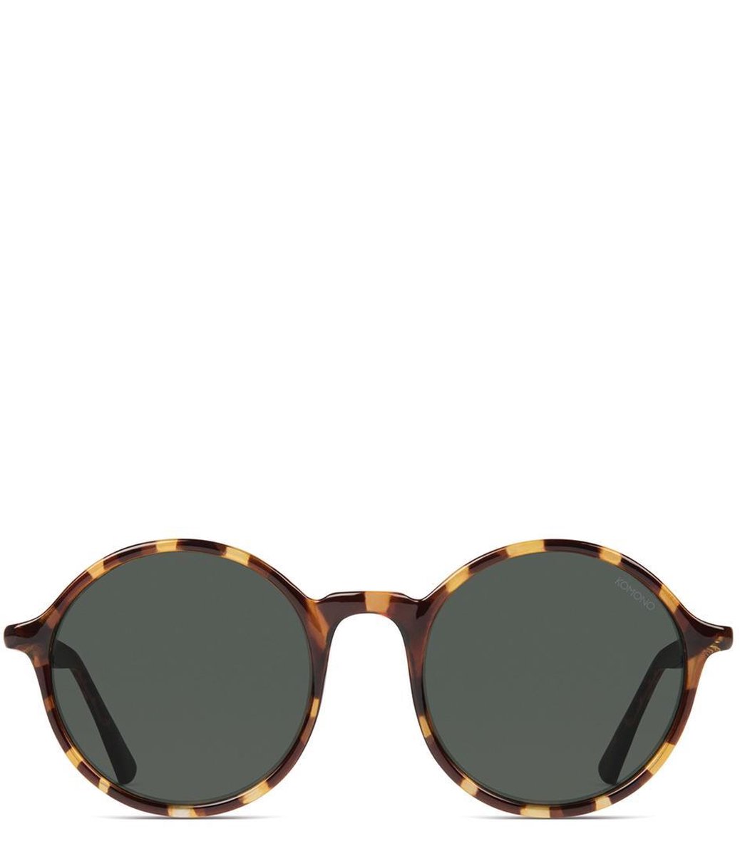Komono Zonnebril Madison Tortoise S3250 Bruin - Rond