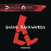 Depeche Mode- Going Backwards (remixes) 12" Vinyl Maxi-Single