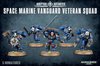 Afbeelding van het spelletje Warhammer 40.000: Space Marines Vanguard Veteran Squad
