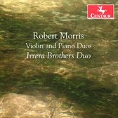 Robert Morris: Violin and Piano Duos