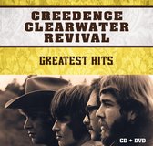Creedence Clearwater Revival - Greatest Hits Cd Dvd (CD)