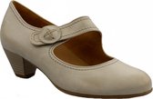 Gabor 46.147.62 - dames pump - beige - maat 41 (EU) 7.5 (UK)