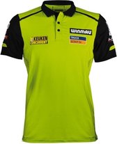 Michael van Gerwen Matchshirt 2020 - Dart Shirt - M