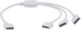 Lagiba Splitter kabel 5pins RGBW in 3 delen