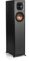 Klipsch R-610F Vloerstaander speaker - Zwart