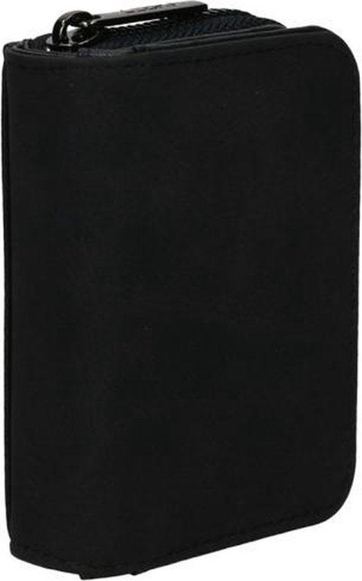 Previs site Naschrift Academie Zebra Trends Portemonnee Wallet - Natural Wallet - Black | bol.com