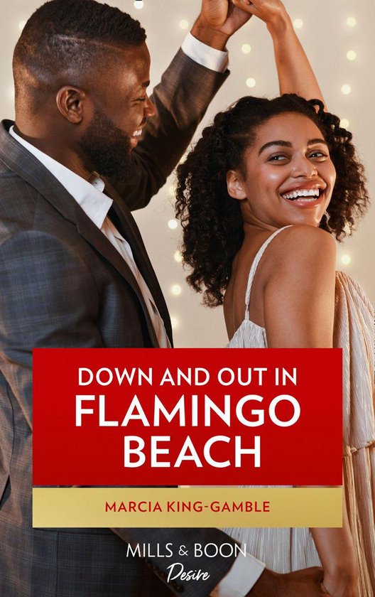 Down And Out In Flamingo Beach - cover