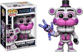 Funko Pop! Games: Sister Location FT Freddy w/ CHASE