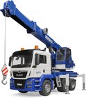 Bruder - MAN TGS Crane truck with light and sound module (BR3770)