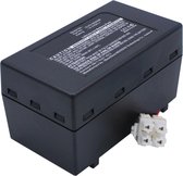 Navibot S, Max en CornerClean Serie Li-ion 3400mAh/14.4V Plus.Parts Accu voor Samsung