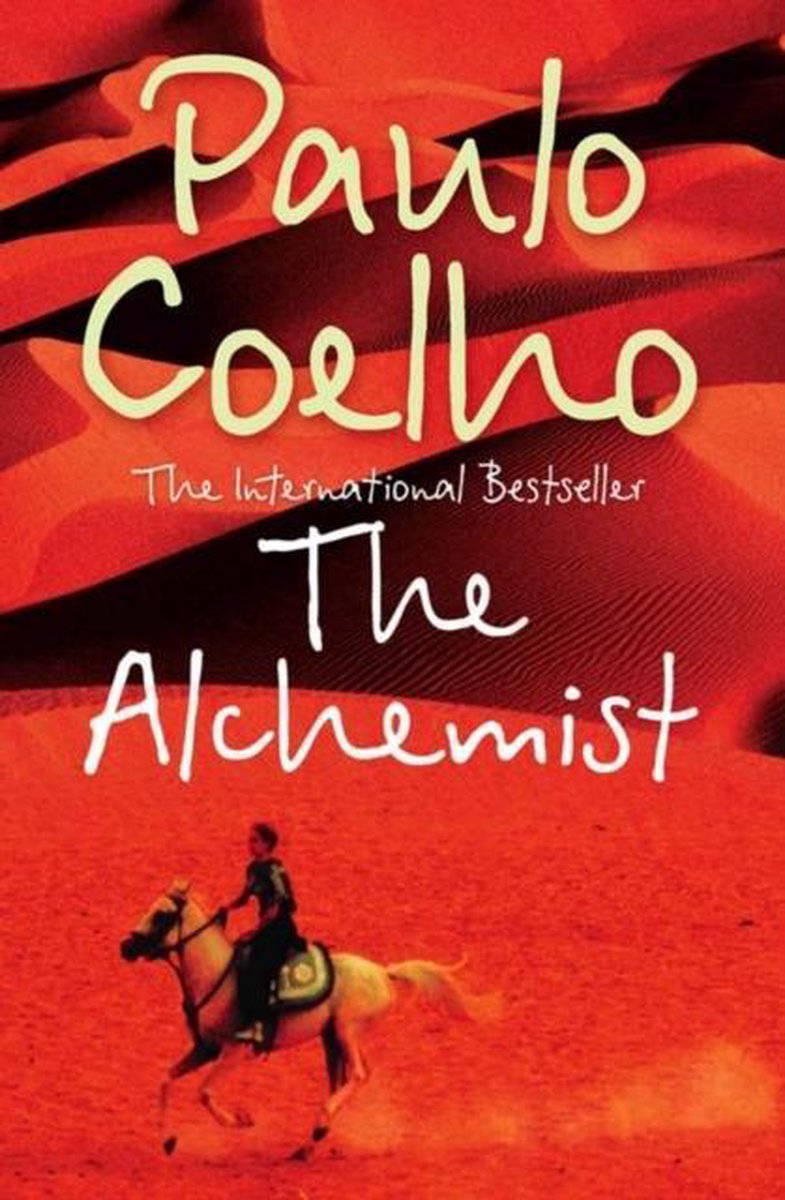 book review of alchemist by paulo coelho