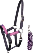 Harry's Horse Halsterset Diva Purple