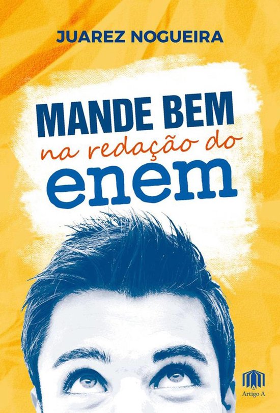 Mande bem na redação do Enem - cover