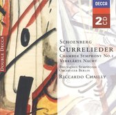 Gurrelieder/Verklarte Nacht/Chamber Symphony 1