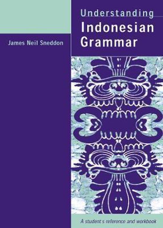 Understanding Indonesian Grammar - cover
