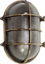 Scheepslamp Nautic IV Brons
