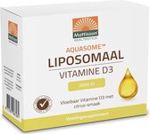 Aquasome® Liposomaal Vitamine D3 3000 IU - 30 pouches