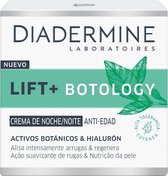 Diadermine Lift + Botology Crema Noche Anti-arrugas 50 Ml