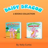 Bedtime children's books for kids, early readers - Daisy Dragon Series Two Book Collection