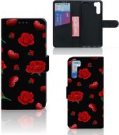 Wallet Book Case OPPO A91 | Reno3 Smartphone Hoesje Valentijnscadeau