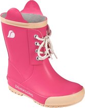Didriksons - Regenlaarzen voor kinderen - Splashman - Fuchsia - maat 26EU