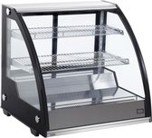 Professionele Koelvitrine | 130 liter | Combisteel | 7487.0045 | Horeca