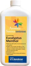 Kemitron Aromee Sauna Intense Eucalyptus-Menthol | 1 liter