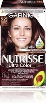 Garnier Nutrisse Ultra Color 5.25 - Mahonie Lichtbruin - Haarverf