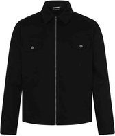 Banned Jacket -XL- Danny Zip Thru Zwart