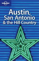 Lonely Planet Austin San Antonio / Druk 1