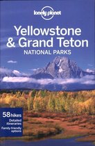 Lonely Planet Yellowstone And Grand Teton National Parks