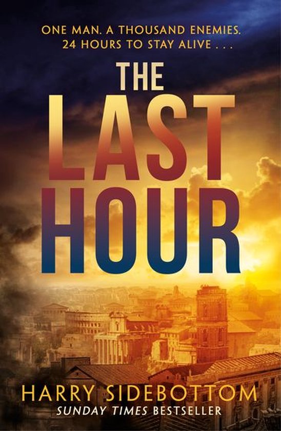 The Last Hour - cover