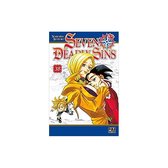 SEVEN DEADLY SINS - Tome 38