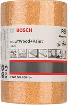 Bosch - Schuurrol 93 mm, 5 m - 80