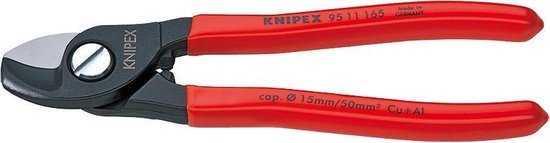 Knipex 9511165SB kabelschaar - 165mm
