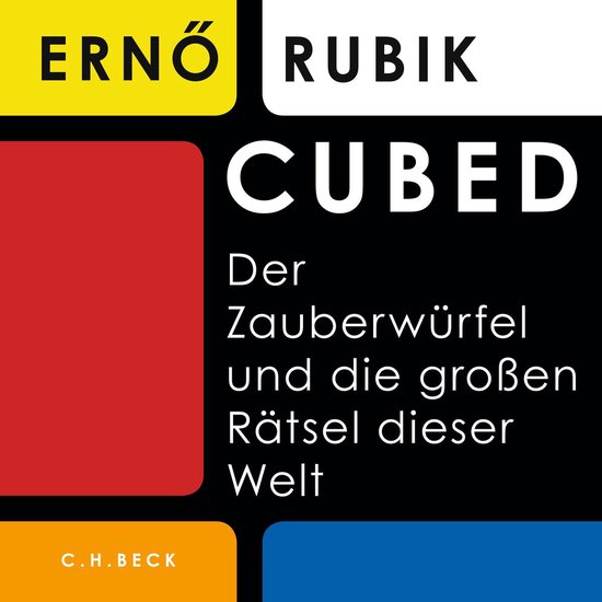 Cubed - cover