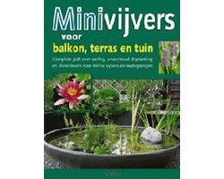 Minivijvers Balkons Terras En Tuin