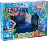 Aqua Dragons - Deluxe Aquarium + Colour Led