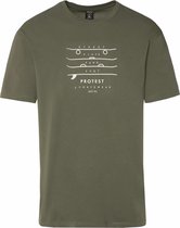 Protest t-shirt heren - maat l