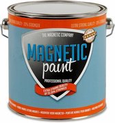 Magneetverf Magnetic Paint Extra Strong 2,5 ltr
