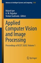 Advances in Intelligent Systems and Computing 1155 - Applied Computer Vision and Image Processing