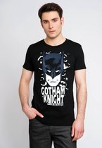 Logoshirt T-Shirt DC - Batman - Gotham Knight