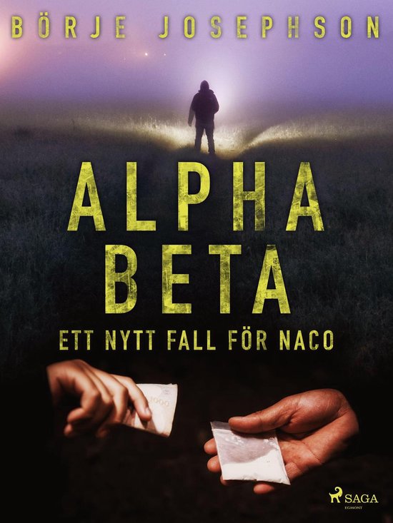 Alpha-beta: ett nytt fall för NACO - cover
