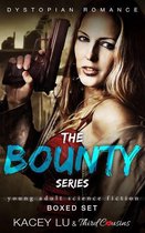 Speculative Fiction Series - The Bounty Series - Boxed Set Dystopian Romance
