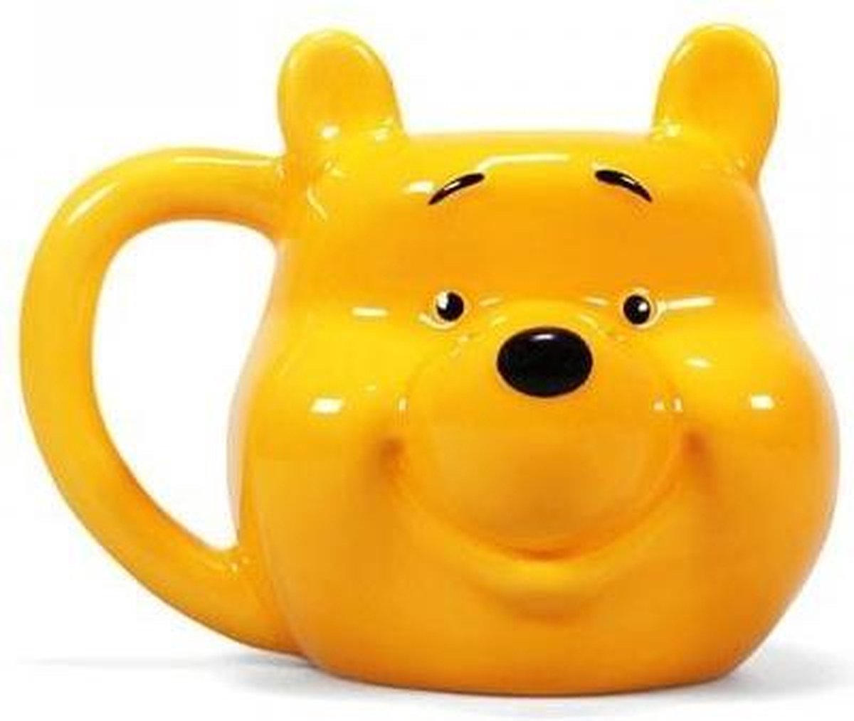 Disney - Winnie the Pooh Shaped Mug Silly Old Bear 500ml