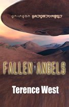 Omslag Fallen Angels