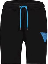 Purewhite Essential Logo Short Black Blue