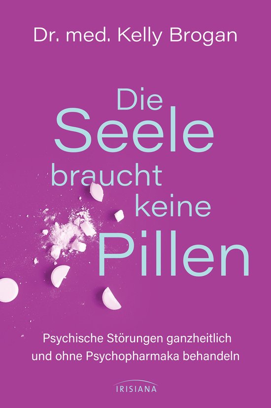 Die Seele braucht keine Pillen - cover