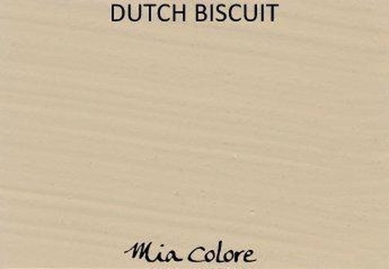 Dutch biscuit krijtverf Mia colore 2,5 liter